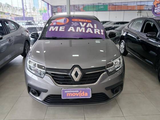 RENAULT LOGAN 1.0 12V SCE FLEX ZEN MANUAL